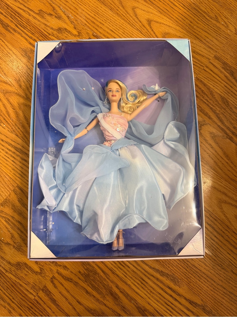 1998 Whispering Wind Barbie from Mattel's Essence of Nature Collection